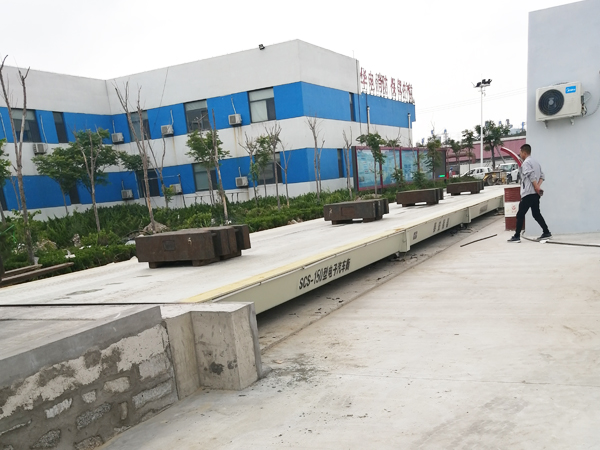 電廠檢驗現場